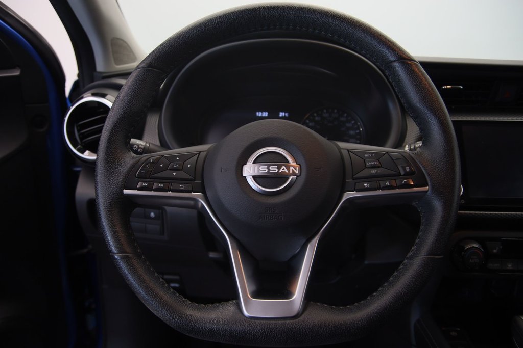 Nissan Kicks SV 2023 à Jonquière, Québec - 11 - w1024h768px