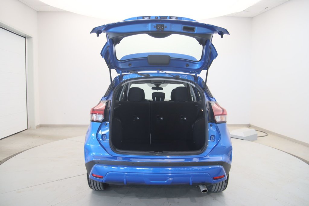Nissan Kicks SV 2023 à Jonquière, Québec - 17 - w1024h768px