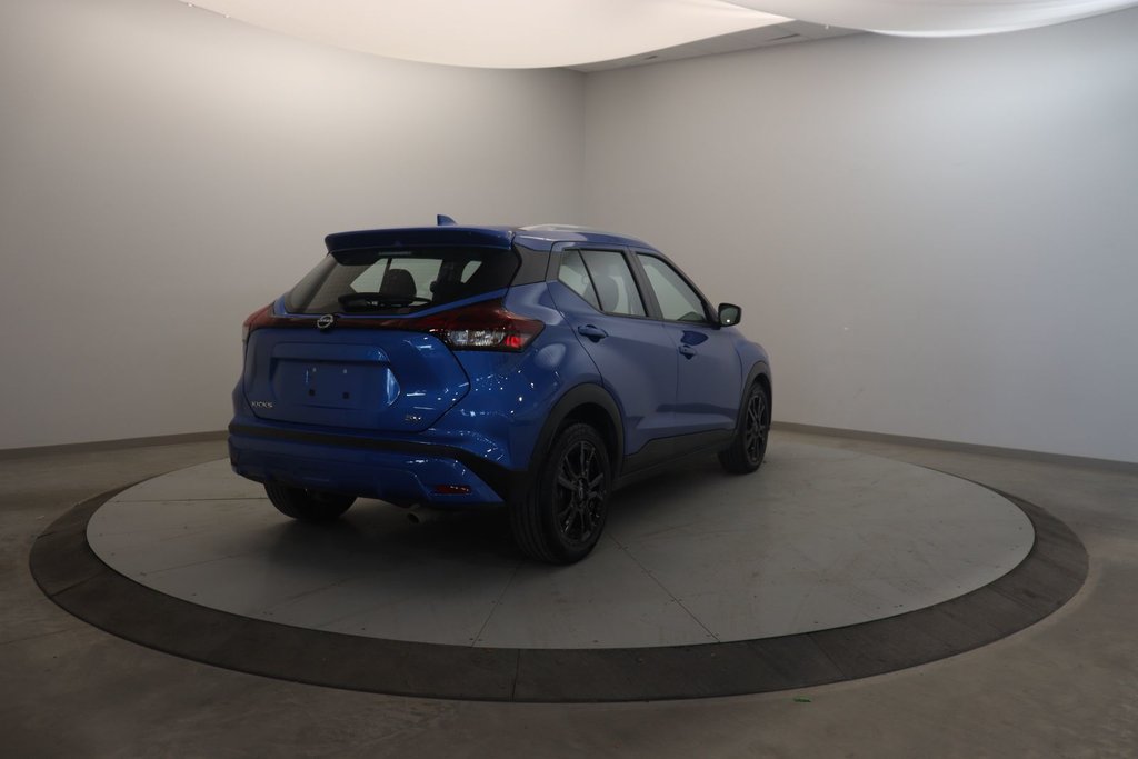 Nissan Kicks SV 2023 à Jonquière, Québec - 4 - w1024h768px