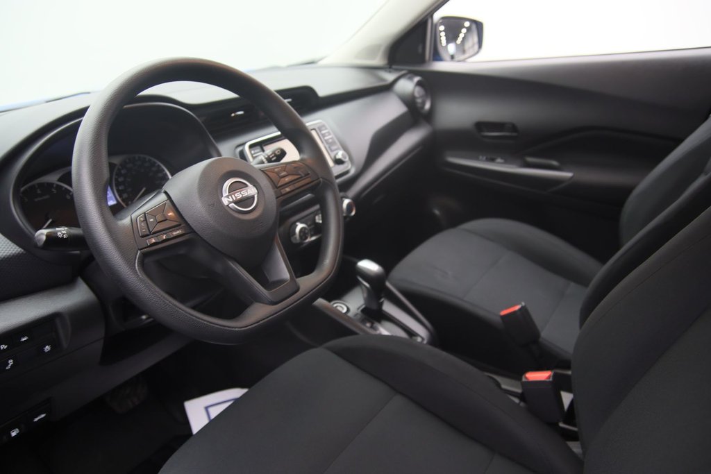 2023 Nissan Kicks S in Jonquière, Quebec - 6 - w1024h768px