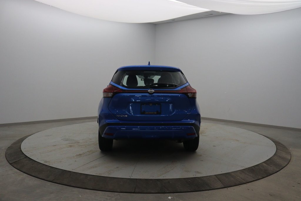 2023 Nissan Kicks S in Jonquière, Quebec - 5 - w1024h768px