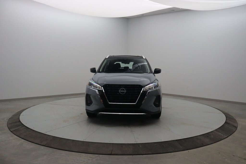 Nissan Kicks  2023 à Baie-Comeau, Québec - 2 - w1024h768px