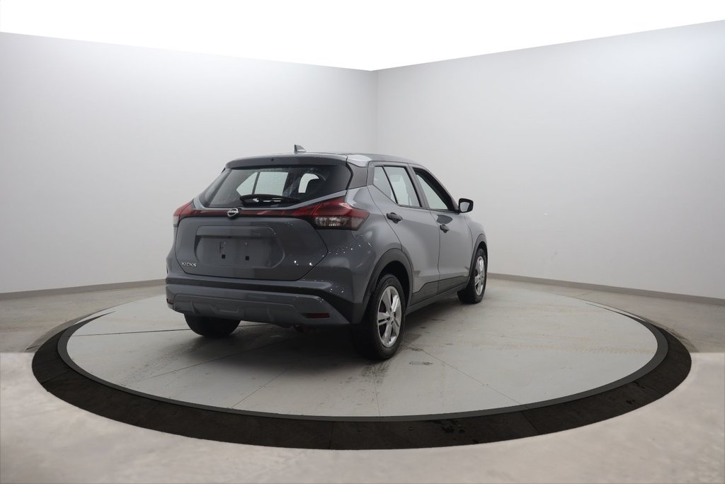 Nissan Kicks  2023 à Sept-Îles, Québec - 4 - w1024h768px