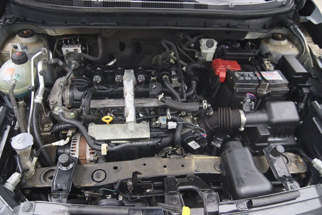 Nissan Kicks  2023 à Sept-Îles, Québec - 16 - w1024h768px