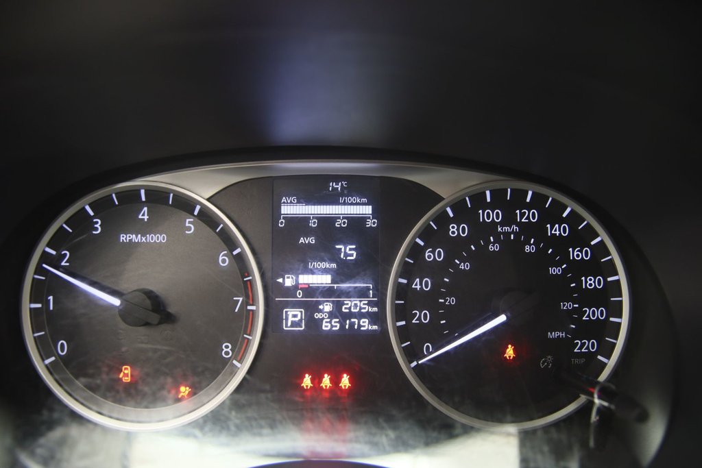 Nissan Kicks  2023 à Sept-Îles, Québec - 12 - w1024h768px