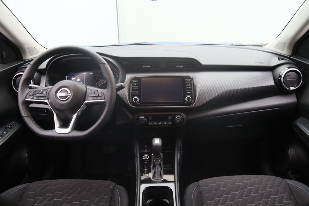Nissan Kicks  2023 à Jonquière, Québec - 10 - w1024h768px