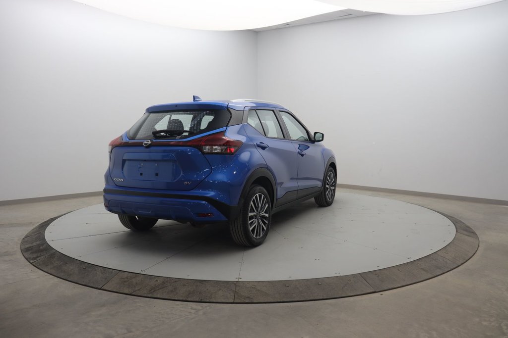 Nissan Kicks  2023 à Jonquière, Québec - 4 - w1024h768px