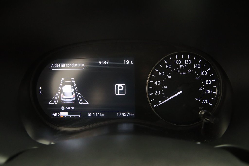 Nissan Kicks  2023 à Jonquière, Québec - 12 - w1024h768px