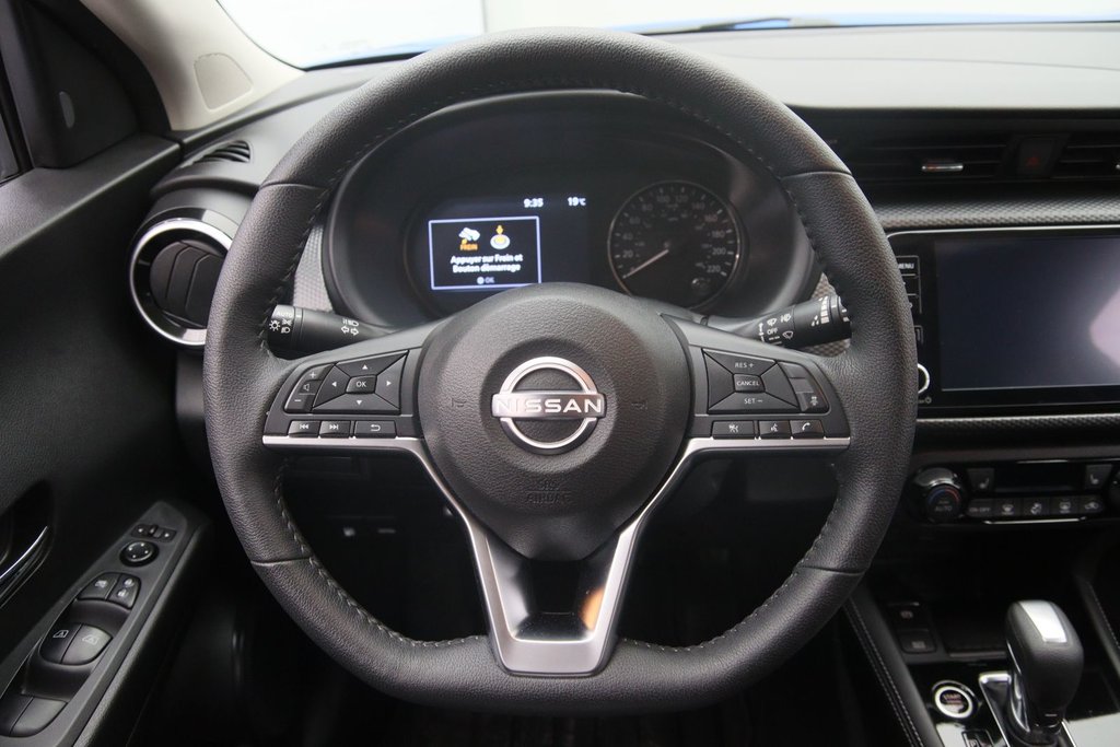 Nissan Kicks  2023 à Jonquière, Québec - 11 - w1024h768px