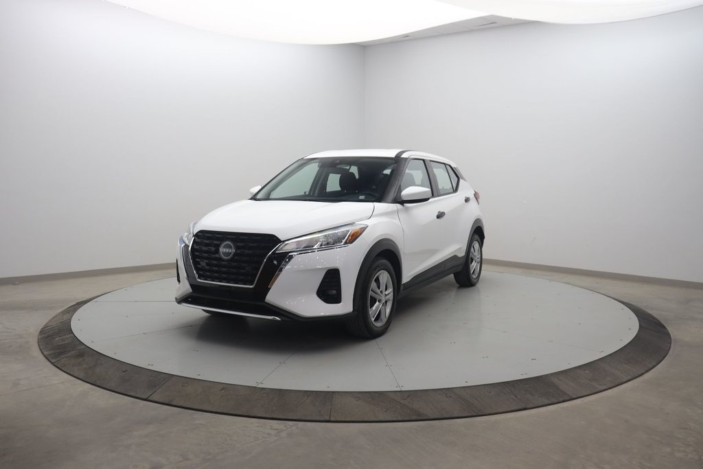 2023 Nissan Kicks in Baie-Comeau, Quebec - 1 - w1024h768px