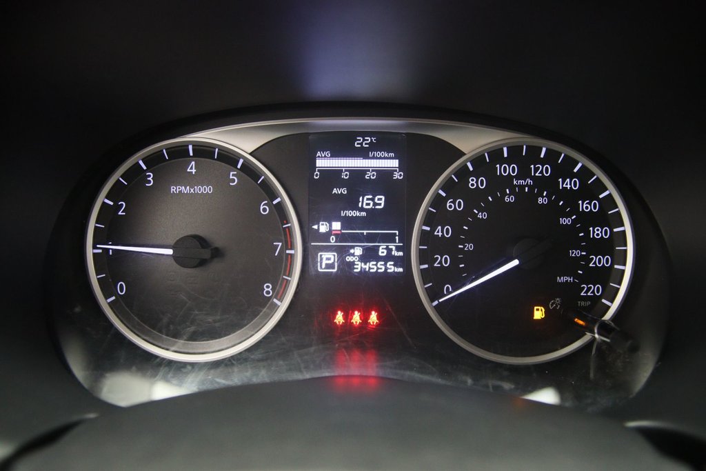 2023 Nissan Kicks in Baie-Comeau, Quebec - 12 - w1024h768px