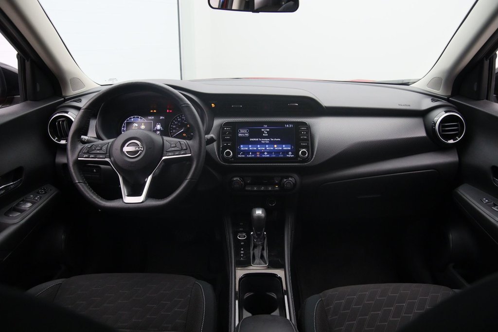 Nissan Kicks  2024 à Sept-Îles, Québec - 10 - w1024h768px