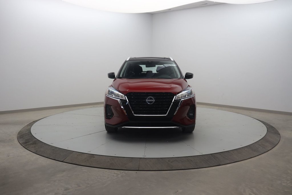 Nissan Kicks  2024 à Sept-Îles, Québec - 2 - w1024h768px