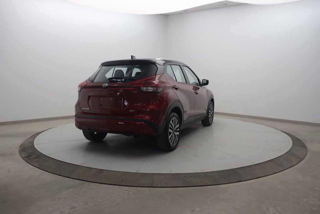 Nissan Kicks  2024 à Sept-Îles, Québec - 4 - w1024h768px