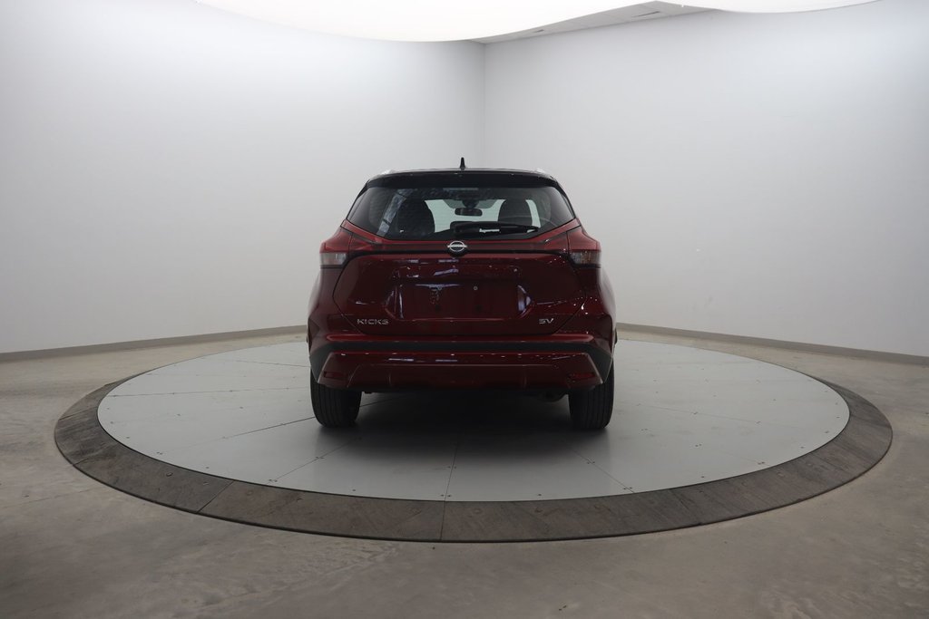 Nissan Kicks  2024 à Sept-Îles, Québec - 5 - w1024h768px