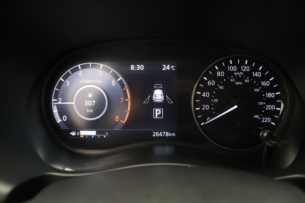 2024 Nissan Kicks in Sept-Îles, Quebec - 12 - w1024h768px