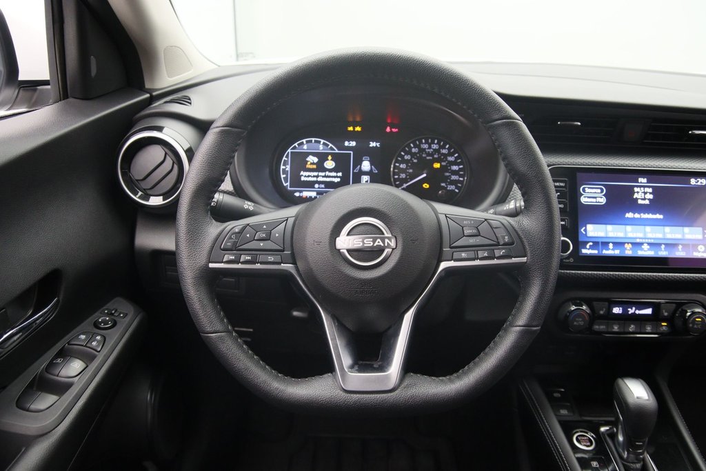 2024 Nissan Kicks in Sept-Îles, Quebec - 11 - w1024h768px
