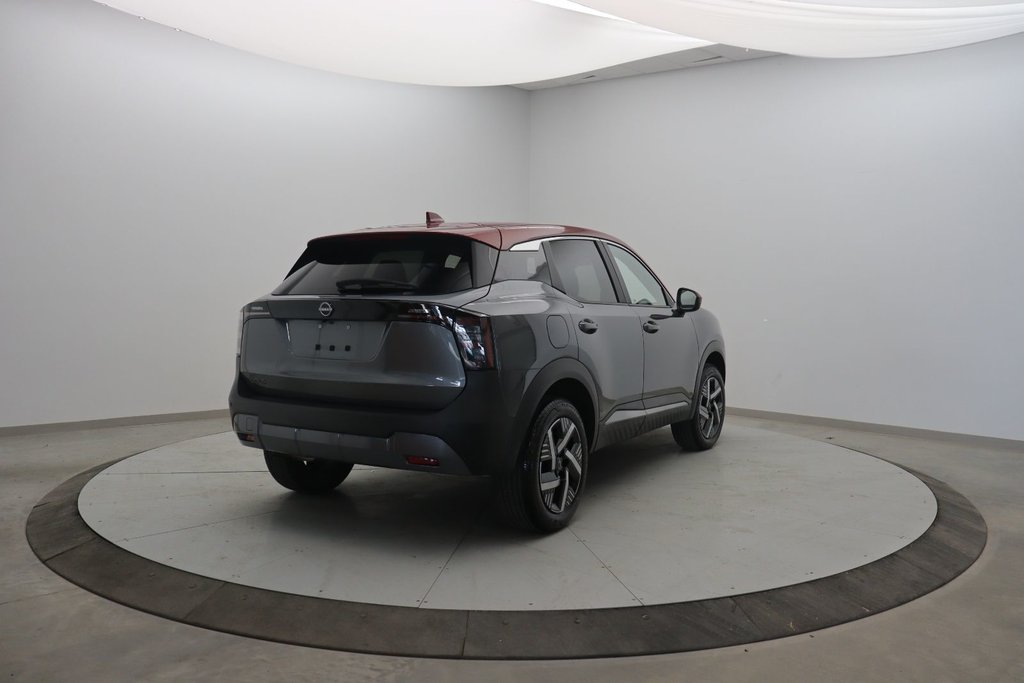 2025 Nissan Kicks in Jonquière, Quebec - 4 - w1024h768px
