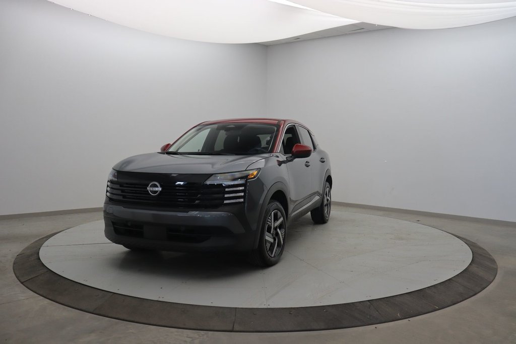 2025 Nissan Kicks in Jonquière, Quebec - 1 - w1024h768px