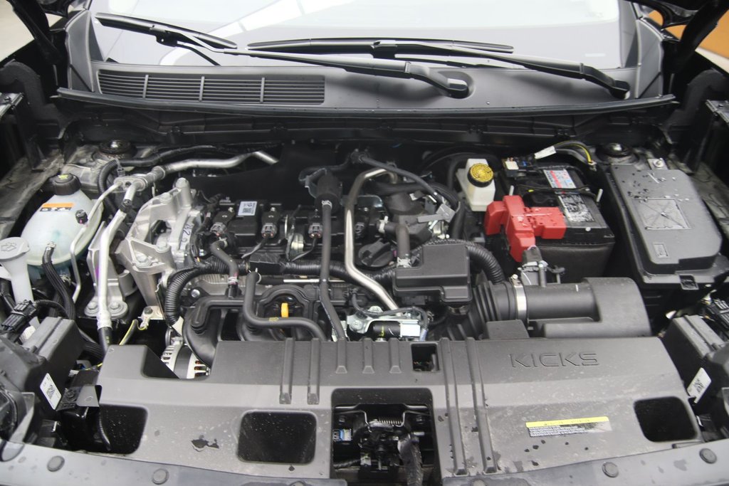 2025 Nissan Kicks S in Chicoutimi, Quebec - 16 - w1024h768px