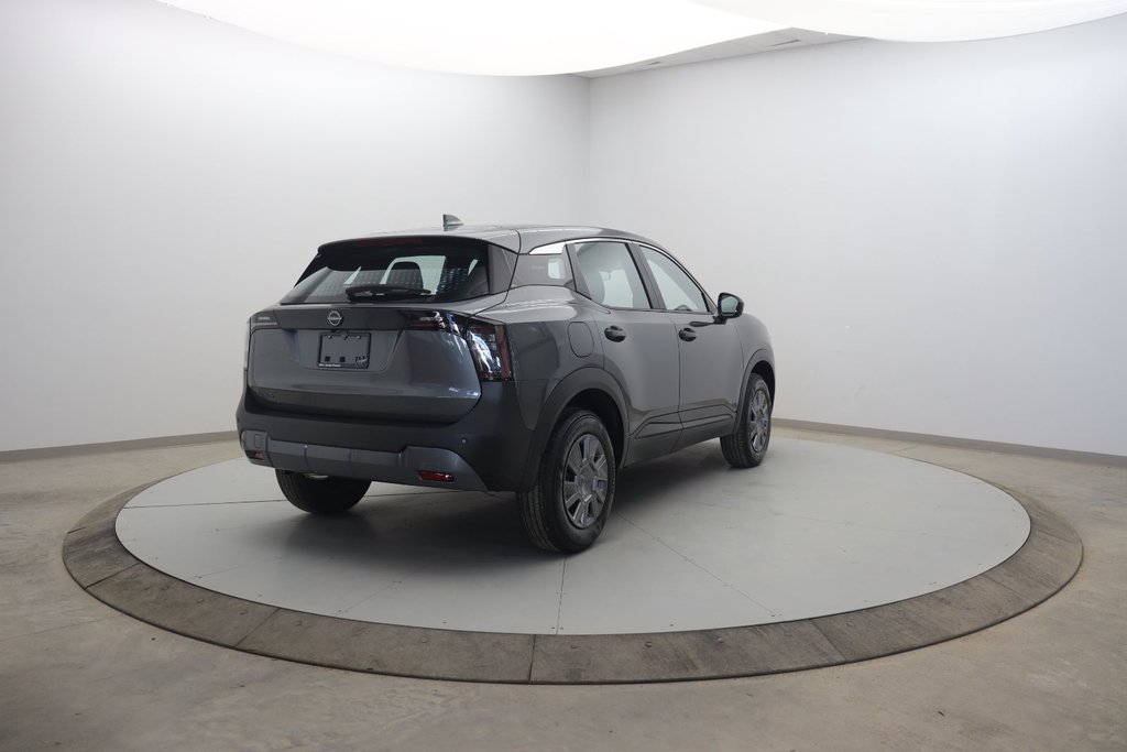 Nissan Kicks  2025 à Sept-Îles, Québec - 4 - w1024h768px