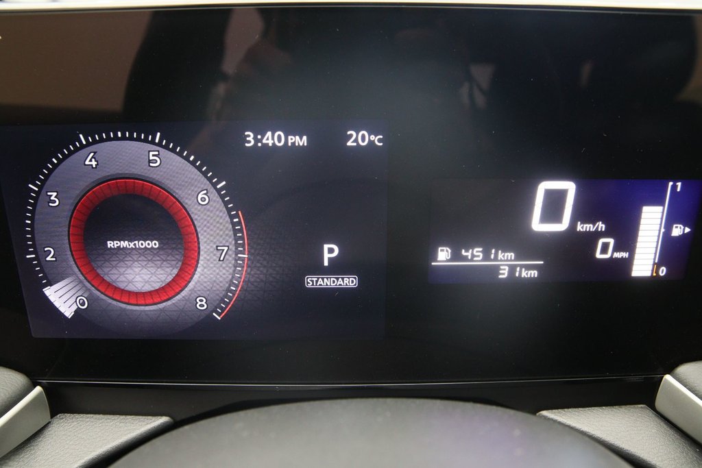 Nissan Kicks  2025 à Sept-Îles, Québec - 13 - w1024h768px