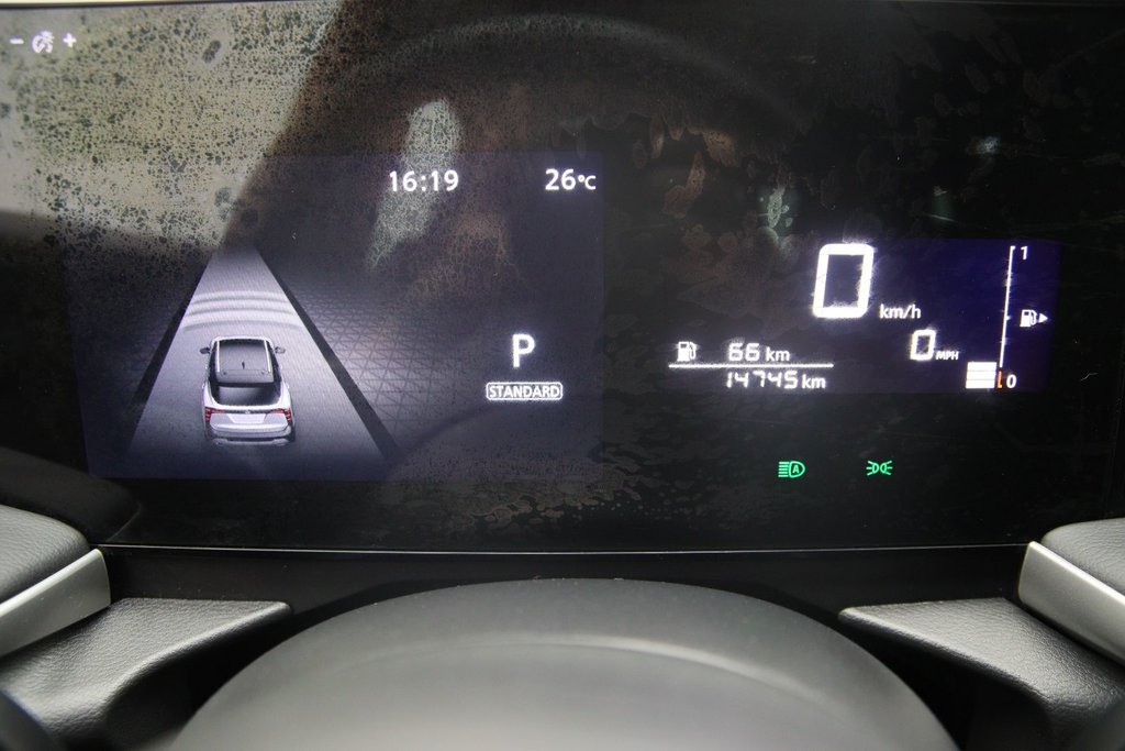 Nissan Kicks  2025 à Baie-Comeau, Québec - 13 - w1024h768px