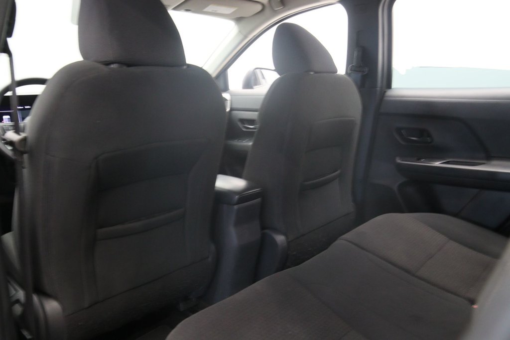 Nissan Kicks S 2025 à Chicoutimi, Québec - 9 - w1024h768px