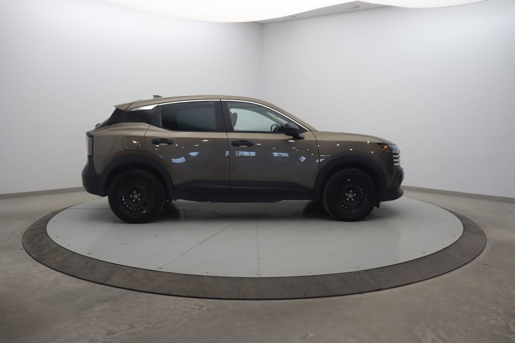 Nissan Kicks S 2025 à Chicoutimi, Québec - 3 - w1024h768px