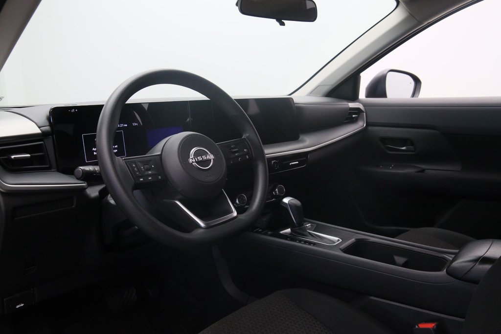 Nissan Kicks S 2025 à Chicoutimi, Québec - 7 - w1024h768px
