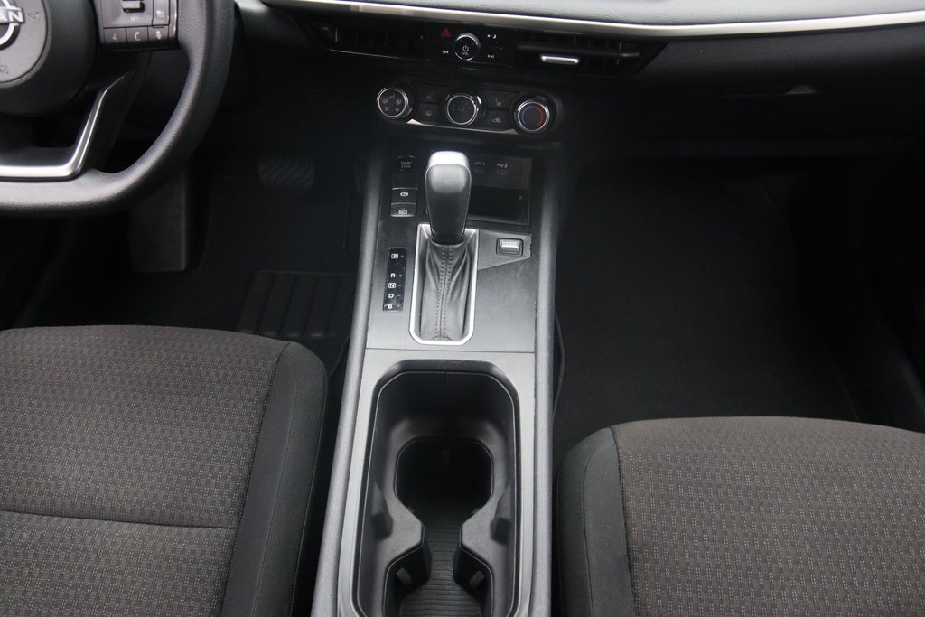 Nissan Kicks S 2025 à Chicoutimi, Québec - 12 - w1024h768px