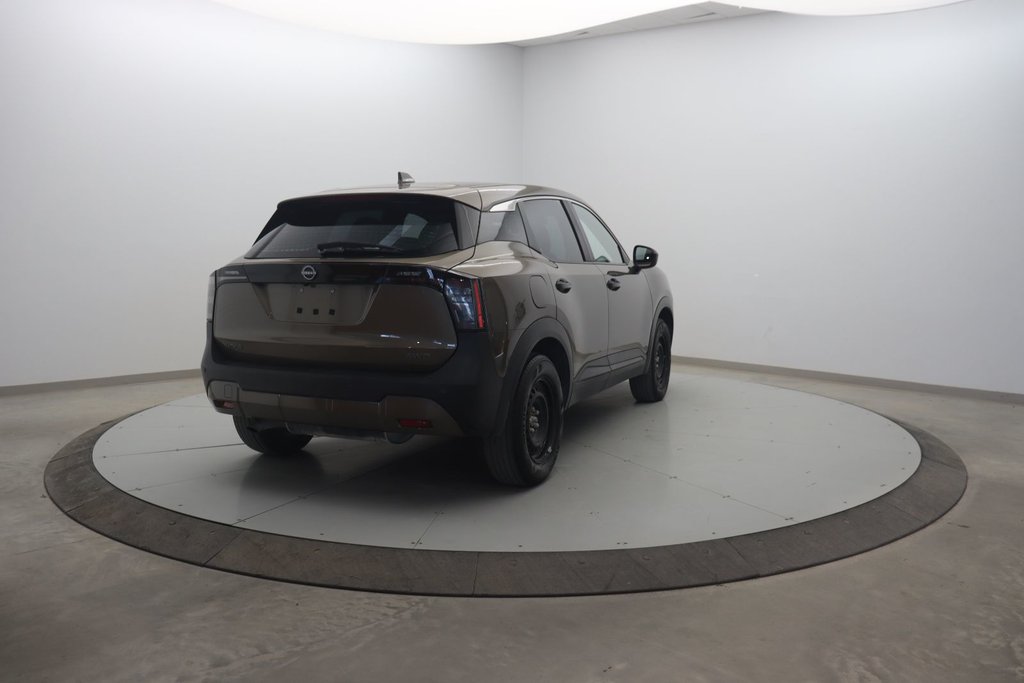 Nissan Kicks S 2025 à Chicoutimi, Québec - 4 - w1024h768px