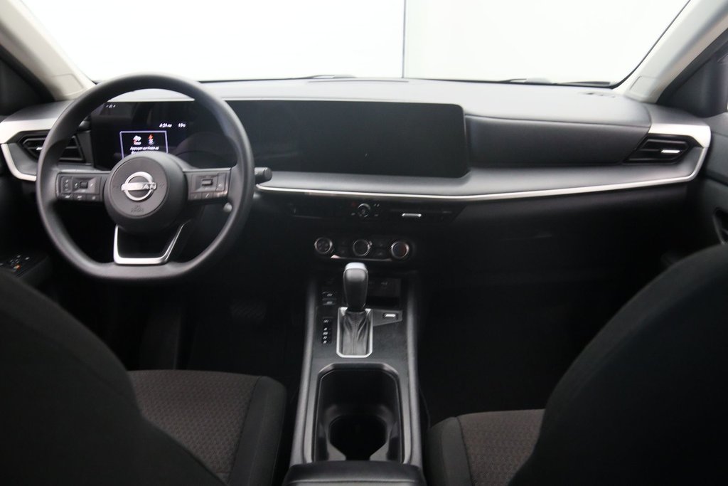 Nissan Kicks S 2025 à Chicoutimi, Québec - 10 - w1024h768px