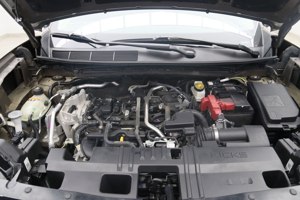 Nissan Kicks S 2025 à Chicoutimi, Québec - 15 - w1024h768px