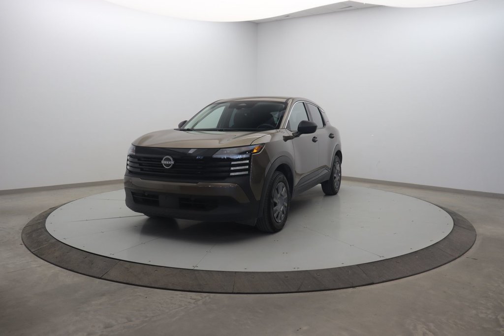 Nissan Kicks S 2025 à Chicoutimi, Québec - 1 - w1024h768px