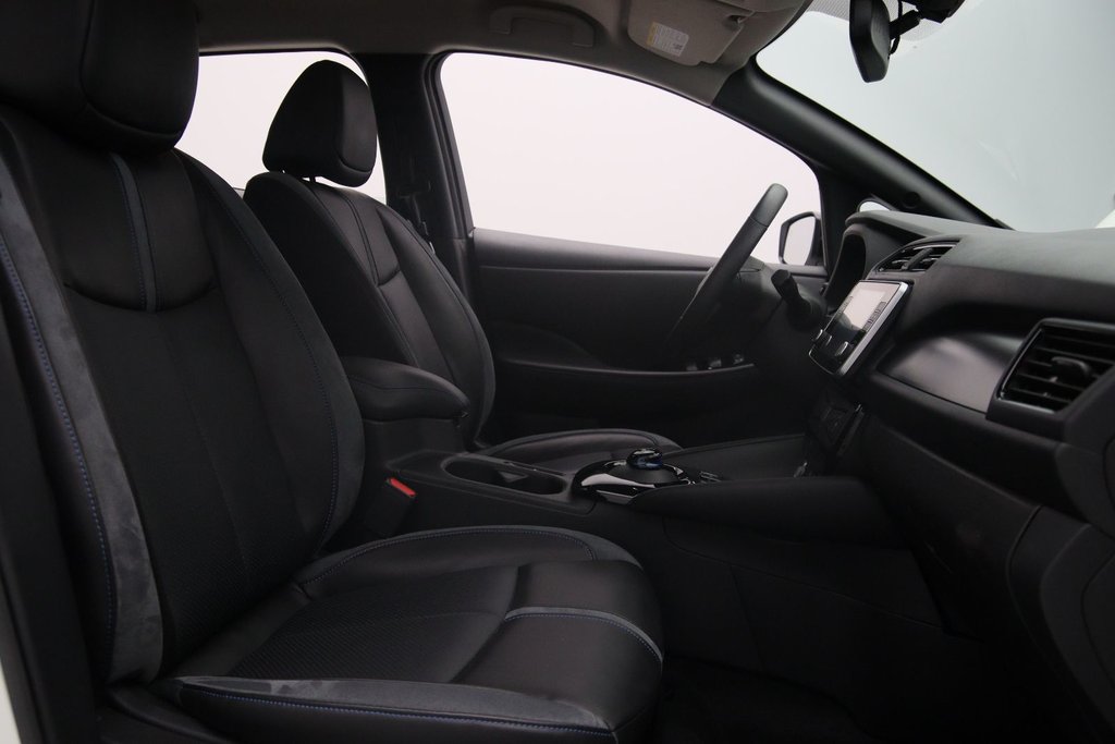 2023 Nissan LEAF SL PLUS in Jonquière, Quebec - 15 - w1024h768px