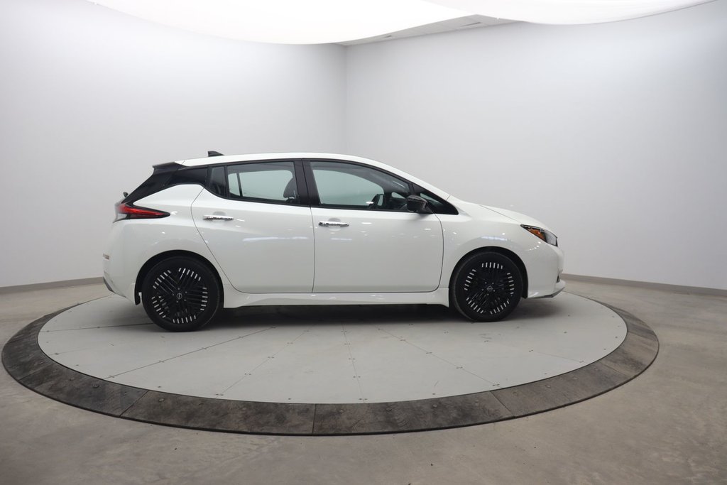 2023 Nissan LEAF SL PLUS in Jonquière, Quebec - 3 - w1024h768px