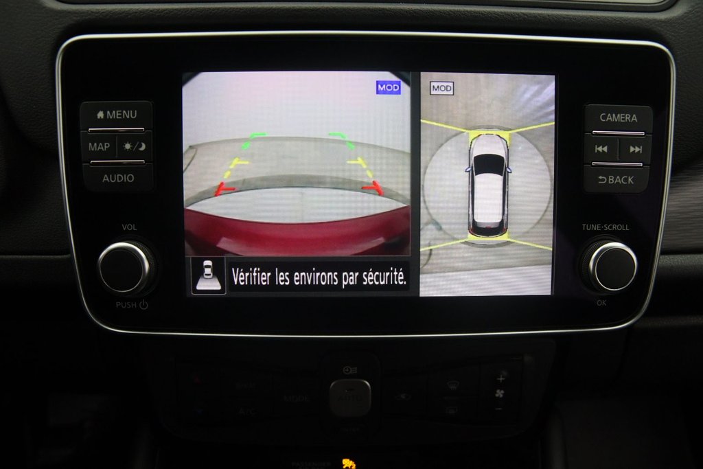 2023 Nissan LEAF SV + in Chicoutimi, Quebec - 14 - w1024h768px