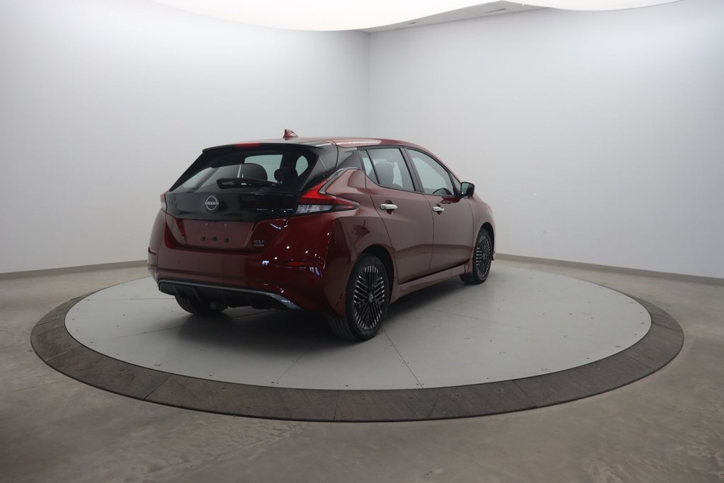 2023 Nissan LEAF SV + in Chicoutimi, Quebec - 4 - w1024h768px