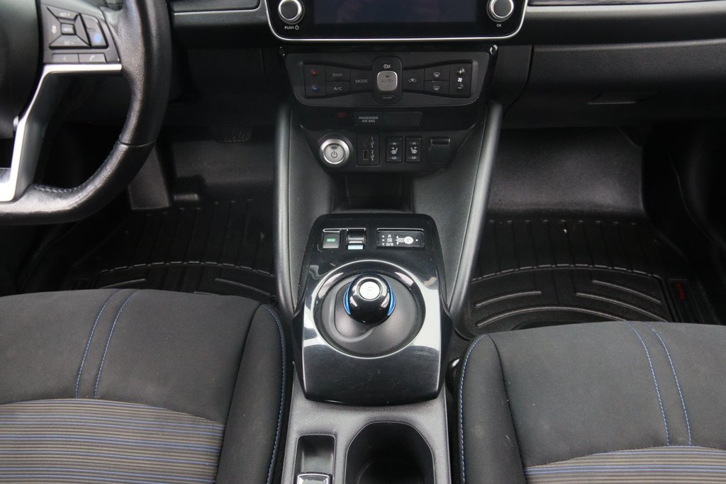 2023 Nissan LEAF SV + in Chicoutimi, Quebec - 12 - w1024h768px