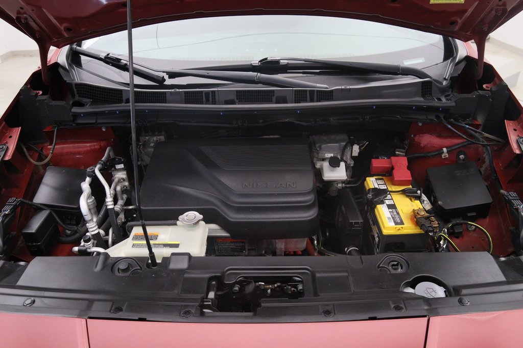 2023 Nissan LEAF SV + in Chicoutimi, Quebec - 15 - w1024h768px