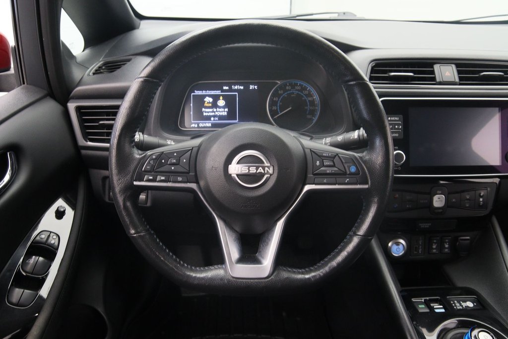 2023 Nissan LEAF SV + in Chicoutimi, Quebec - 11 - w1024h768px