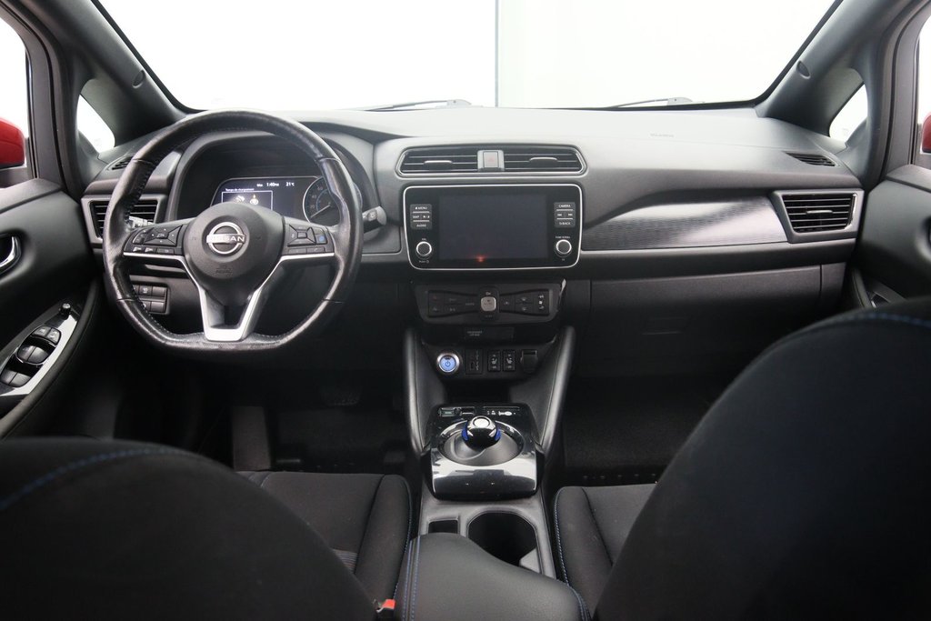 2023 Nissan LEAF SV + in Chicoutimi, Quebec - 10 - w1024h768px