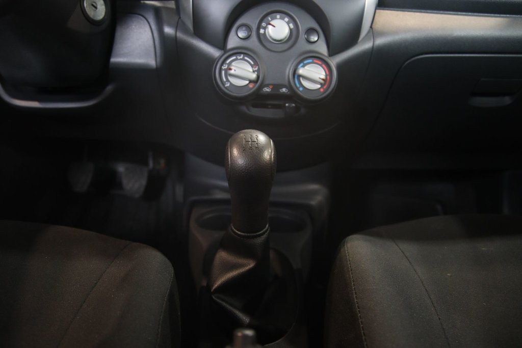 Nissan Micra  2015 à Sept-Îles, Québec - 13 - w1024h768px