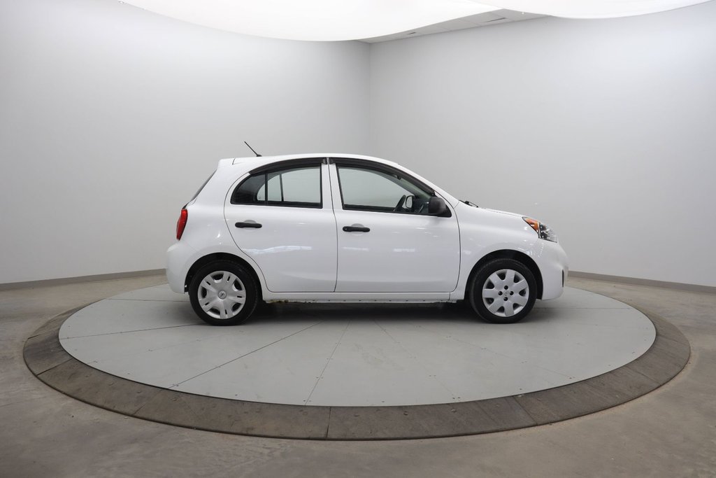 Nissan Micra  2015 à Sept-Îles, Québec - 3 - w1024h768px