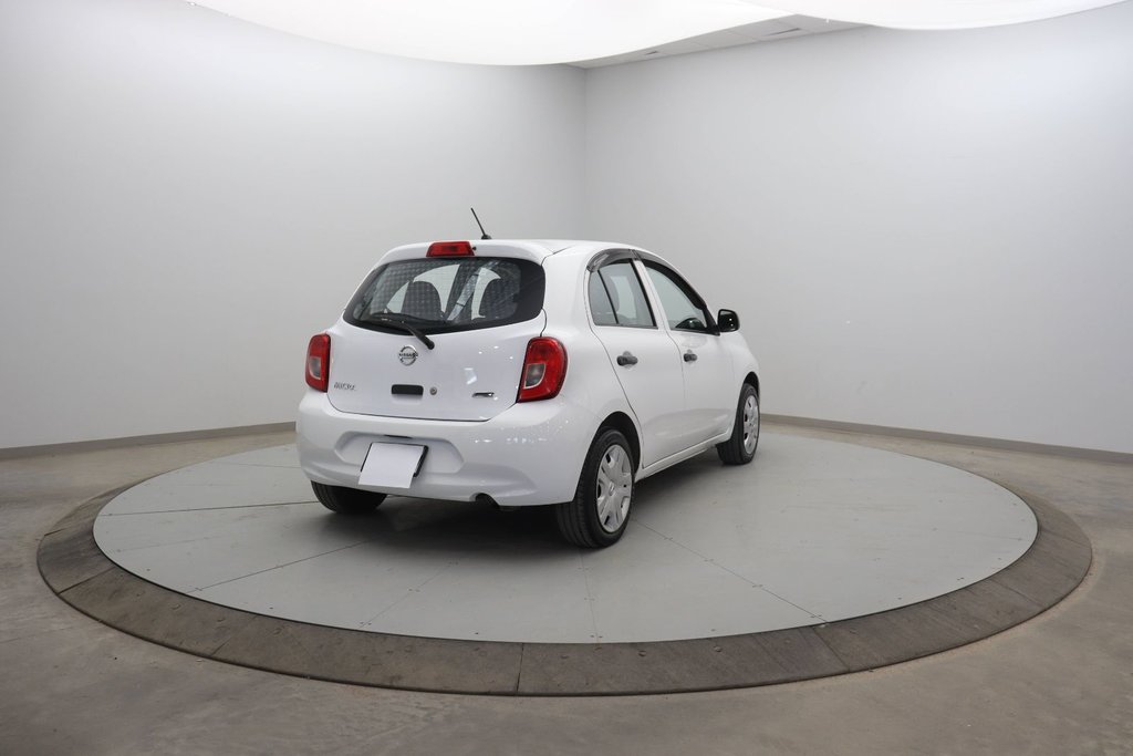Nissan Micra  2015 à Sept-Îles, Québec - 5 - w1024h768px