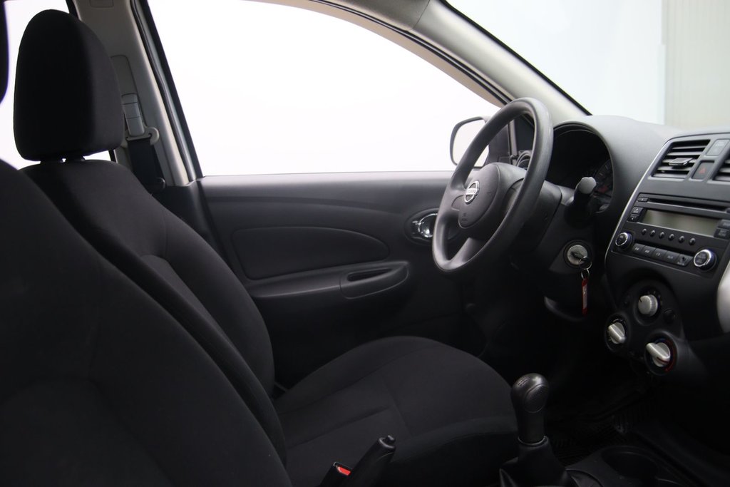 Nissan Micra  2015 à Sept-Îles, Québec - 15 - w1024h768px