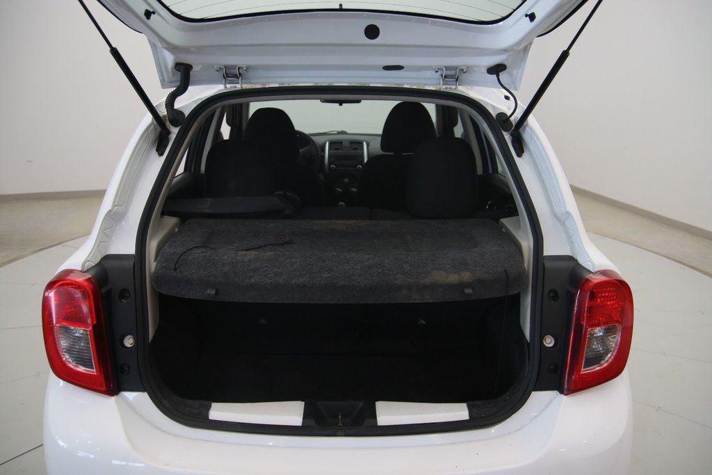 Nissan Micra  2015 à Sept-Îles, Québec - 17 - w1024h768px