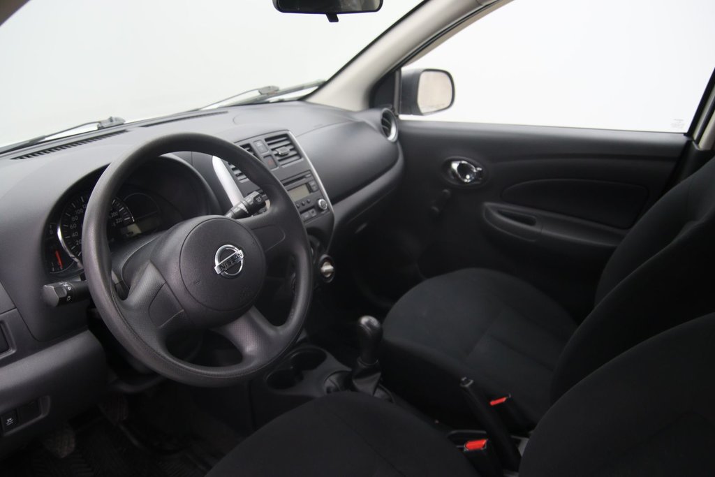 Nissan Micra  2015 à Sept-Îles, Québec - 6 - w1024h768px