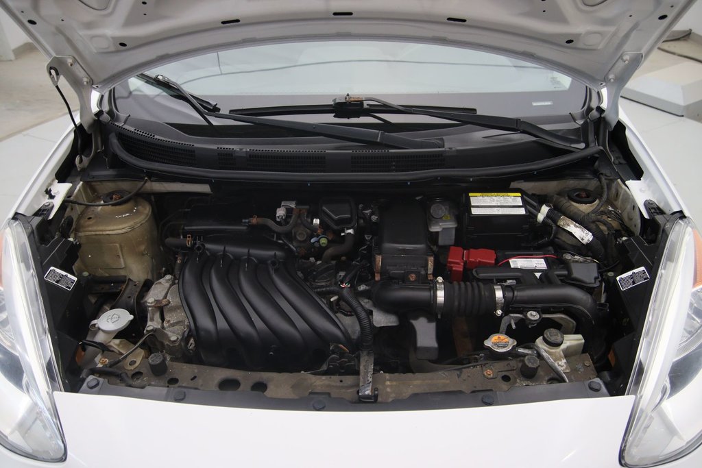 Nissan Micra  2015 à Sept-Îles, Québec - 16 - w1024h768px